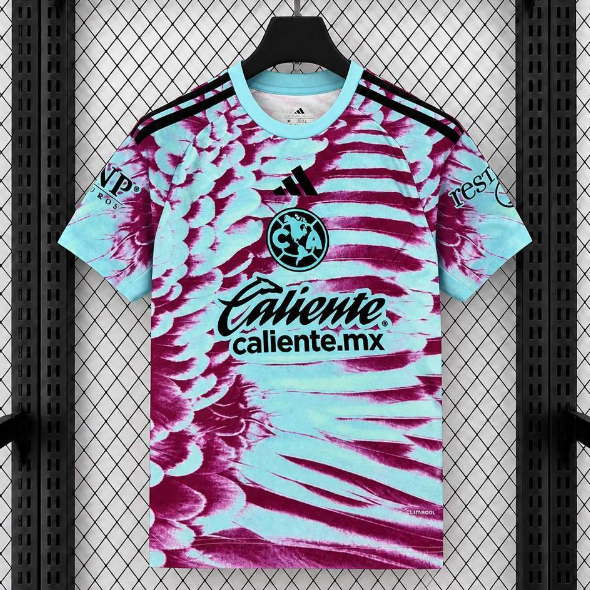 Club America 2026/27 Goalkeeper Shirt Soccer Jersey