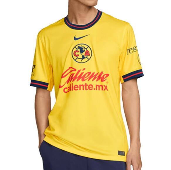 Club America 2024/25 Home Match Version Shirt Soccer Jersey