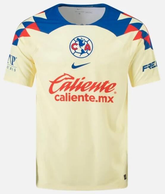 Club America 2023/24 Home Shirt Soccer Jersey