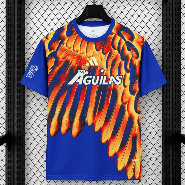 Club America 2026/27 Pre-Game Training Shirt