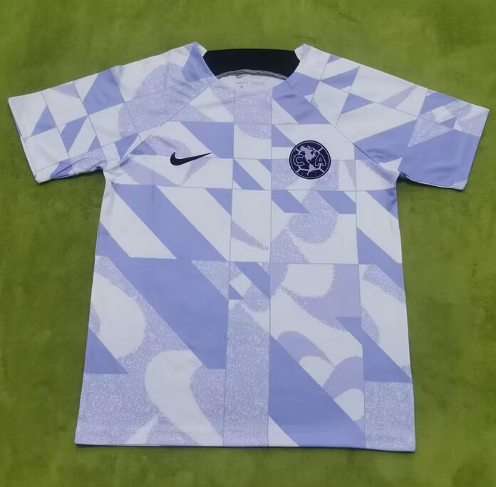 Club America 2023/24 Purple Training Shirt