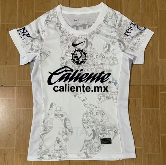 Club America 2024/25 Third Women Shirt Soccer Jersey