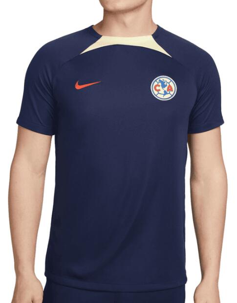 Club America 2023/24 Navy Training Shirt
