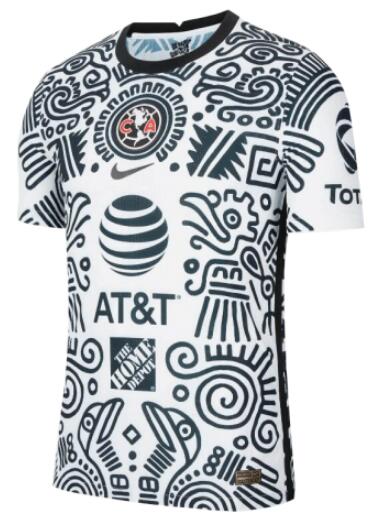 Club America 2021 Third Shirt Soccer Jersey