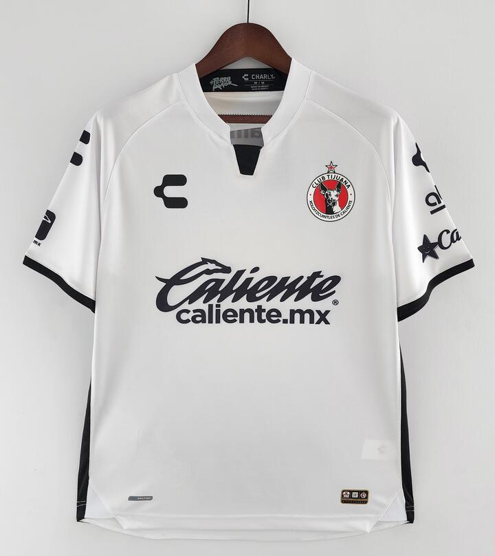Club Tijuana 2022/23 Away Shirt Soccer Jersey