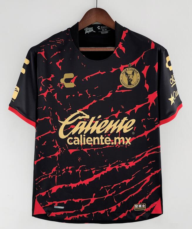 Club Tijuana 2022/23 Home Shirt Soccer Jersey