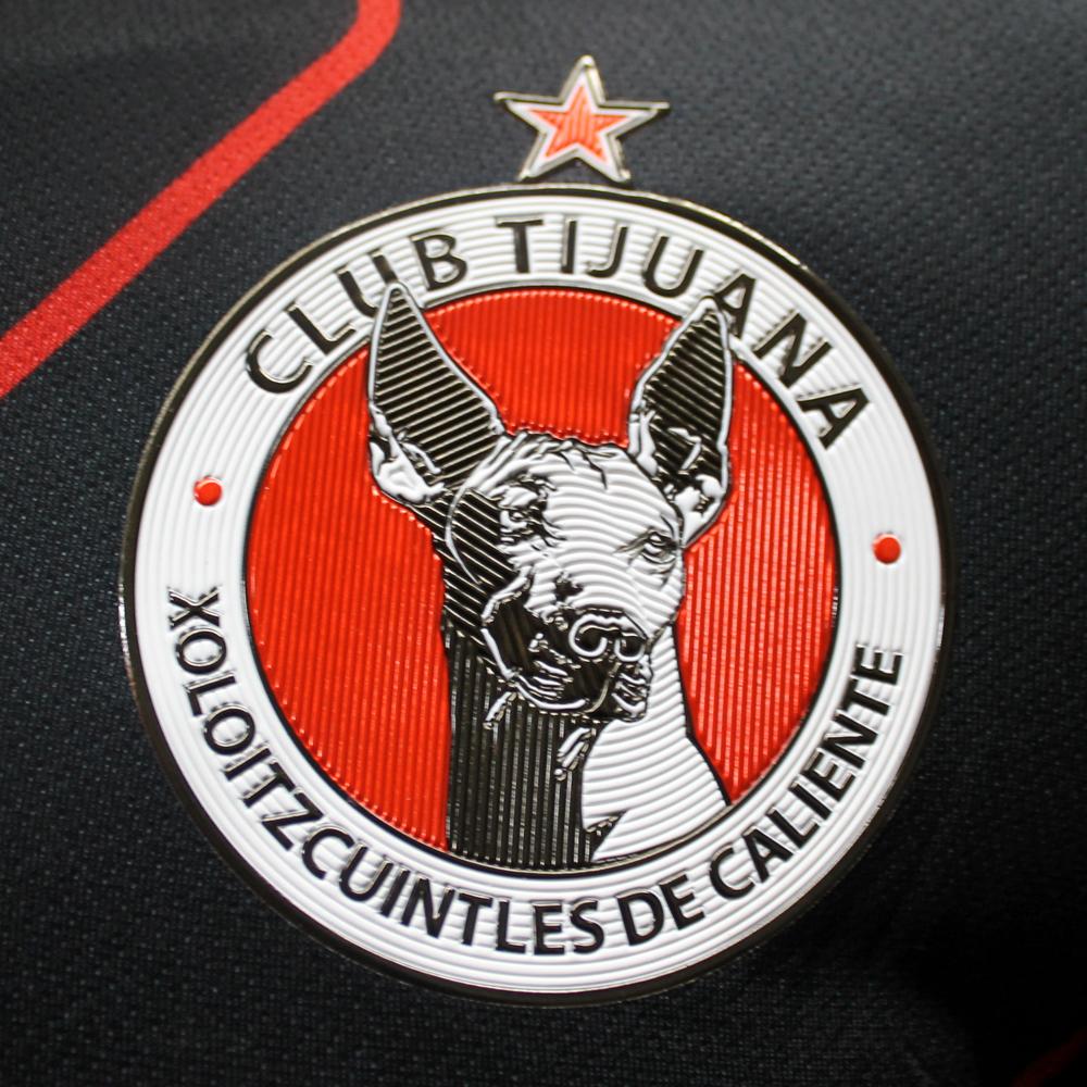 Club Tijuana 2017/18 Third Shirt Soccer Jersey