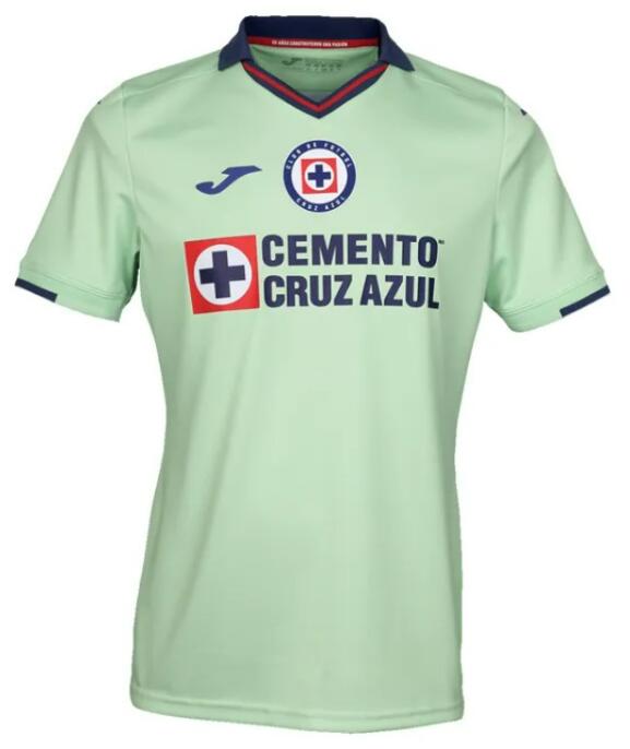 Cruz Azul 2022/23 Goalkeeper Shirt Soccer Jersey