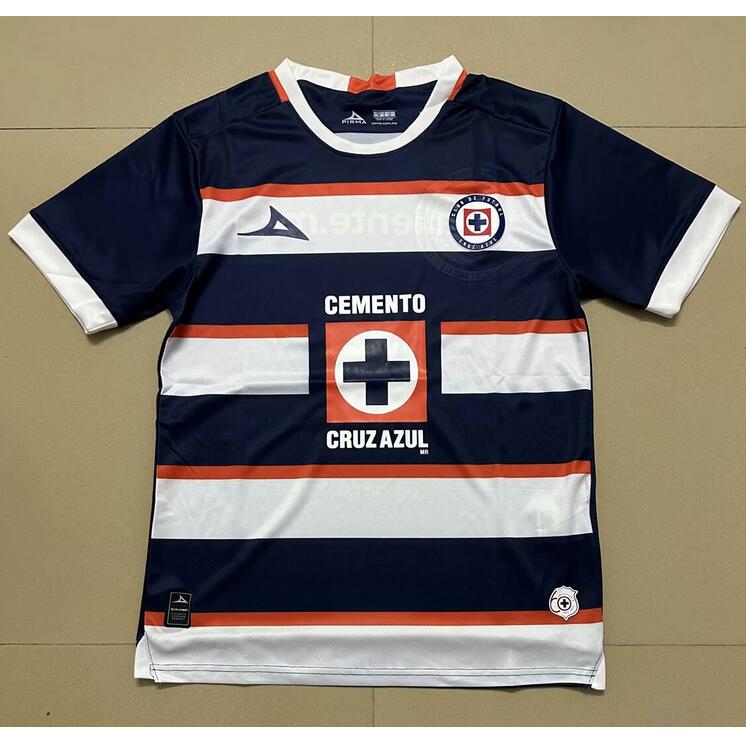 Cruz Azul 2024/25 Goalkeeper Shirt Soccer Jersey