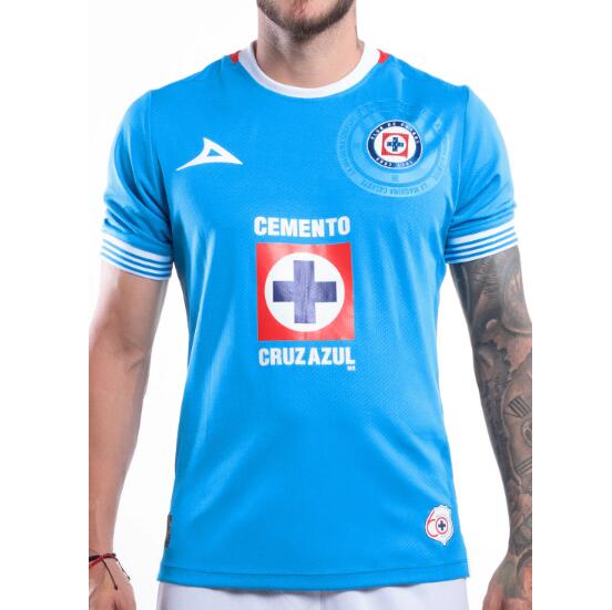 Cruz Azul 2024/25 Home Shirt Soccer Jersey