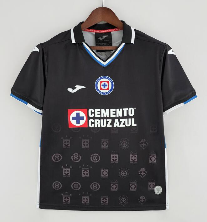 Cruz Azul 2022/23 Third Shirt Soccer Jersey