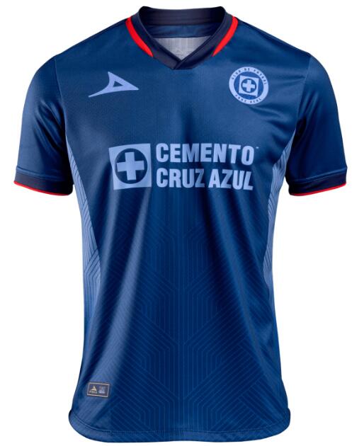 Cruz Azul 2023/24 Third Shirt Soccer Jersey