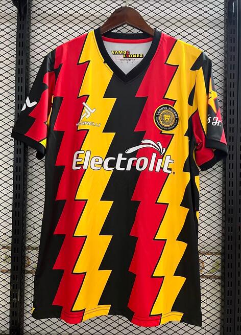 Leones Negros 2023/24 Home Shirt Soccer Jersey