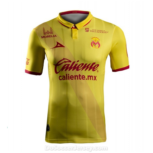 Monarcas Morelia 2016/17 Home Shirt Soccer Jersey