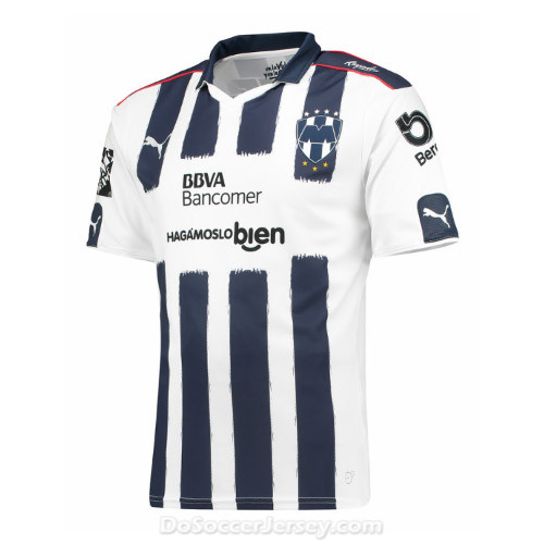 Monterrey 2016/17 Home Shirt Soccer Jersey