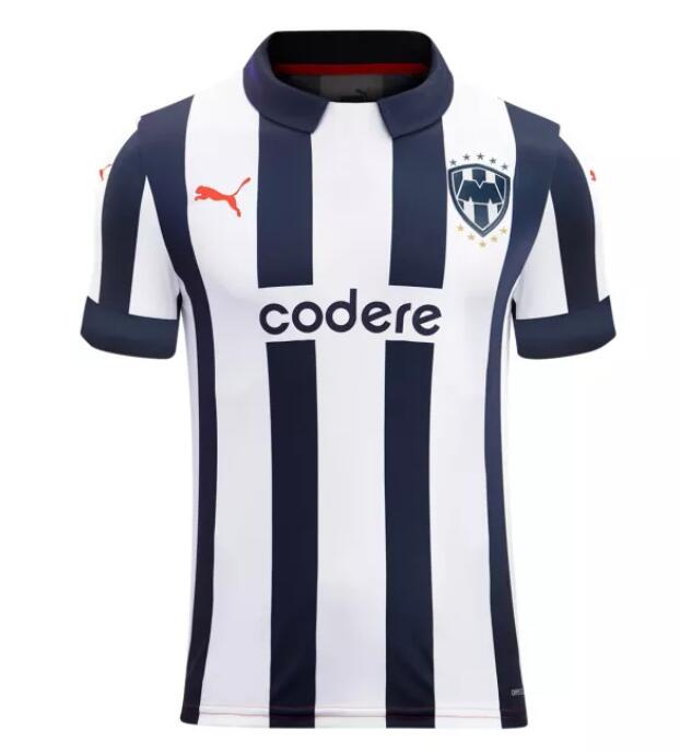 Monterrey 2022 Club World Cup Shirt Soccer Jersey