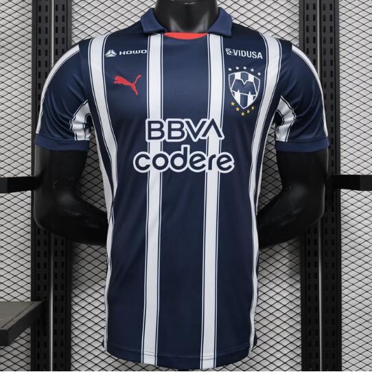 Monterrey 2024/25 Home Match Version Shirt Soccer Jersey