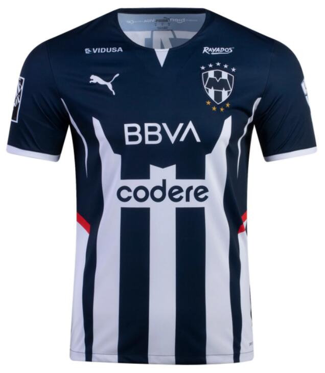 Monterrey 2021 Home Shirt Soccer Jersey