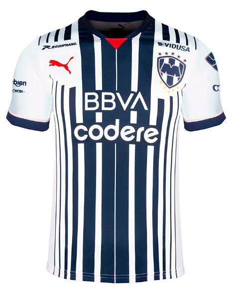 Monterrey 2022/23 Home Shirt Soccer Jersey