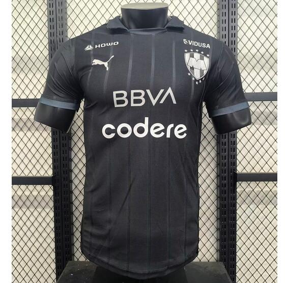 Monterrey 2024/25 Third Match Version Shirt Soccer Jersey