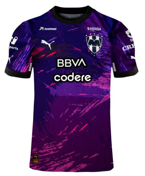 Monterrey 2022/23 Third Shirt Soccer Jersey