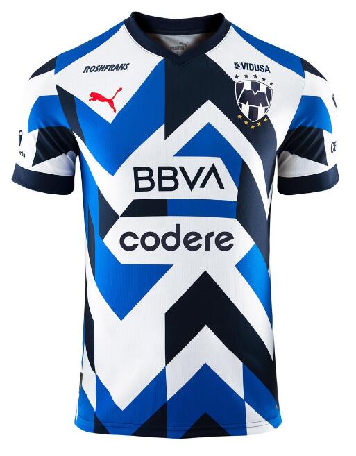 Monterrey 2023/24 Third Shirt Soccer Jersey