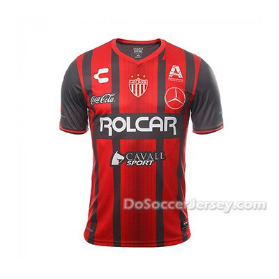 Necaxa 2017/18 Away Shirt Soccer Jersey