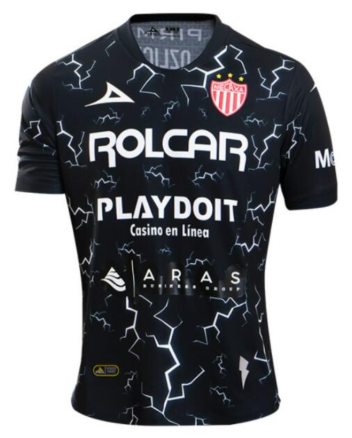 Necaxa 2021/22 Away Shirt Soccer Jersey
