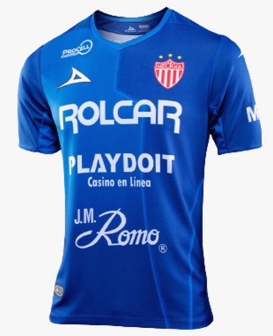 Necaxa 2022/23 Away Shirt Soccer Jersey