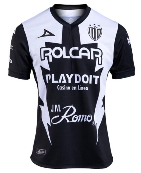 Necaxa 2023/24 Away Shirt Soccer Jersey
