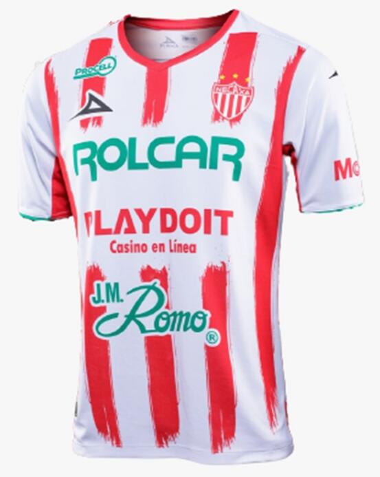Necaxa 2022/23 Home Shirt Soccer Jersey