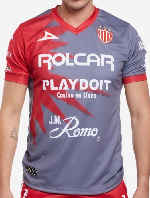 Necaxa 2023/24 Third Shirt Soccer Jersey