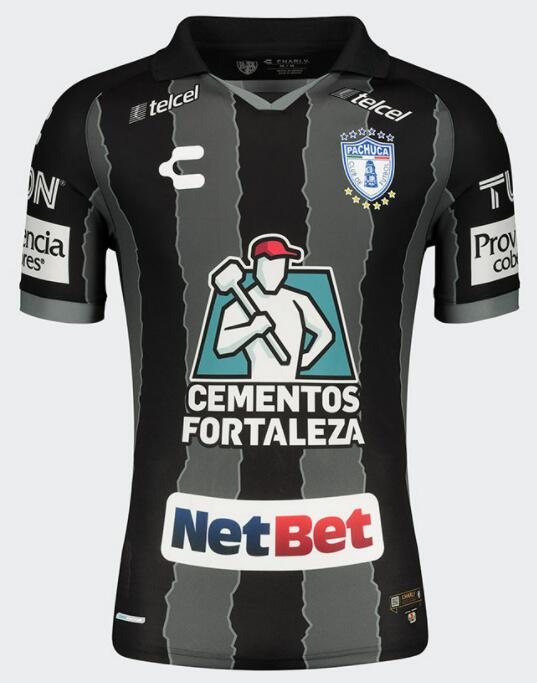 CF Pachuca 2021/22 Away Shirt Soccer Jersey