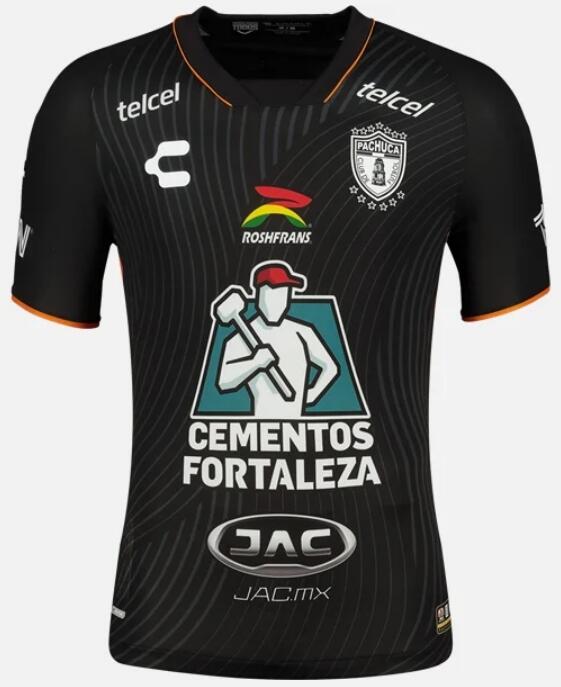CF Pachuca 2023/24 Away Shirt Soccer Jersey