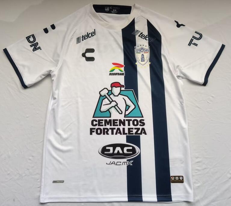 CF Pachuca 2022/23 Goalkeeper Shirt Soccer Jersey