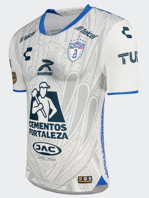 CF Pachuca 2022/23 Third Shirt Soccer Jersey