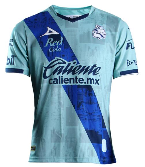 Club Puebla 2022/23 Third Shirt Soccer Jersey