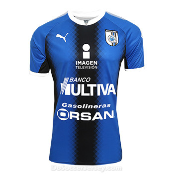 Queretaro 2017/18 Home Shirt Soccer Jersey