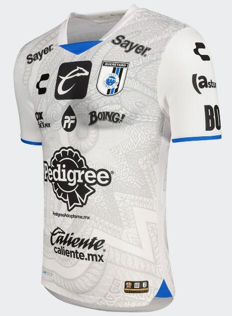 Queretaro 2022/23 Third Shirt Soccer Jersey