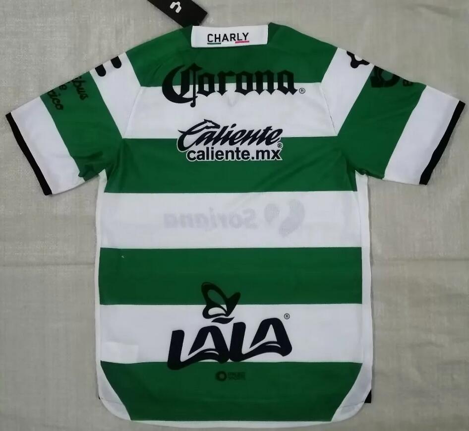 Santos Laguna 2022/23 Home Shirt Soccer Jersey Dosoccerjersey Shop