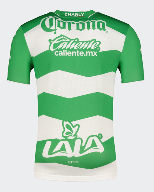 Santos Laguna 2023/24 Home Shirt Soccer Jersey Dosoccerjersey Shop