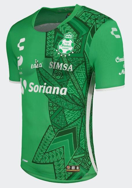 Santos Laguna 2022/23 Third Shirt Soccer Jersey