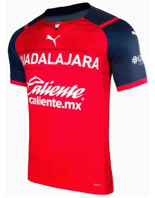 Deportivo Guadalajara Chivas 2022 Third Shirt Soccer Jersey