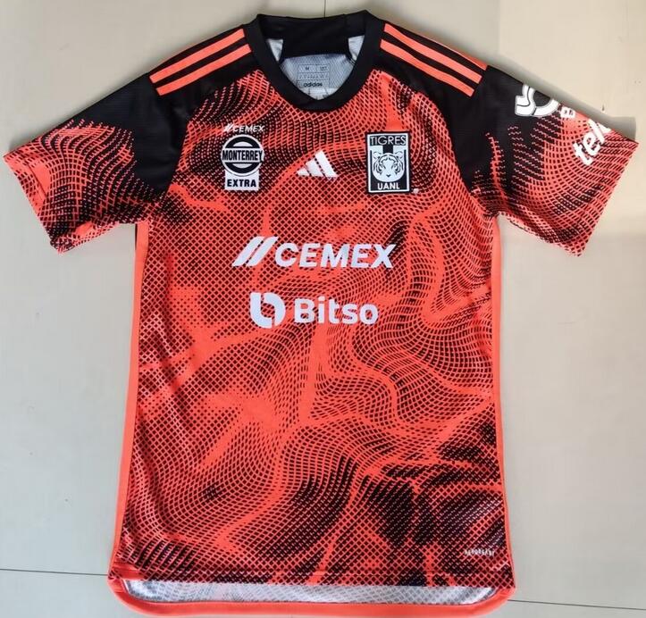 Tigres UANL 2023/24 Third Shirt Soccer Jersey