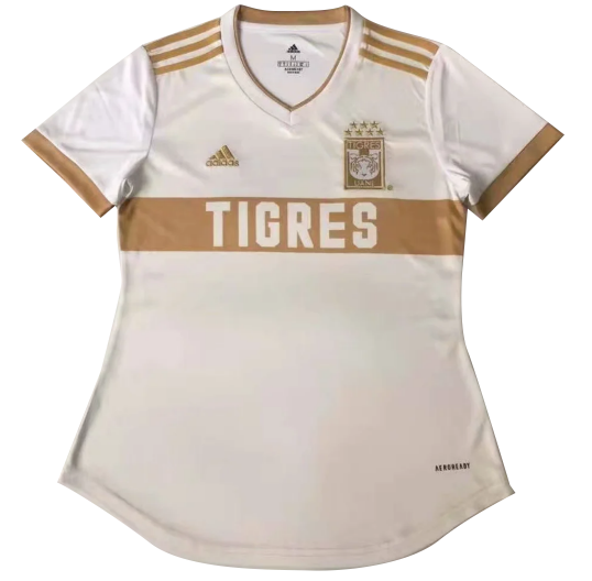 Tigres UANL 2021/22 Third Women Shirt Soccer Jersey
