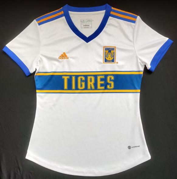 Tigres UANL 2022/23 Third Women Shirt Soccer Jersey