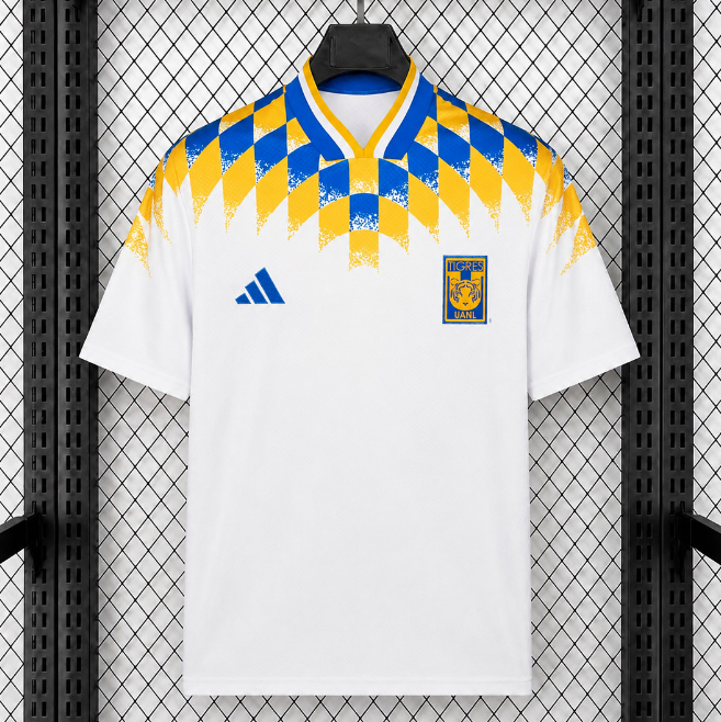Tigres 2026/27 White Originals Shirt
