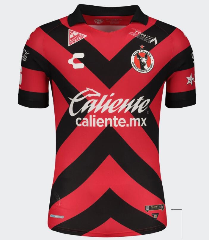 Club Tijuana 2021/22 Home Shirt Soccer Jersey