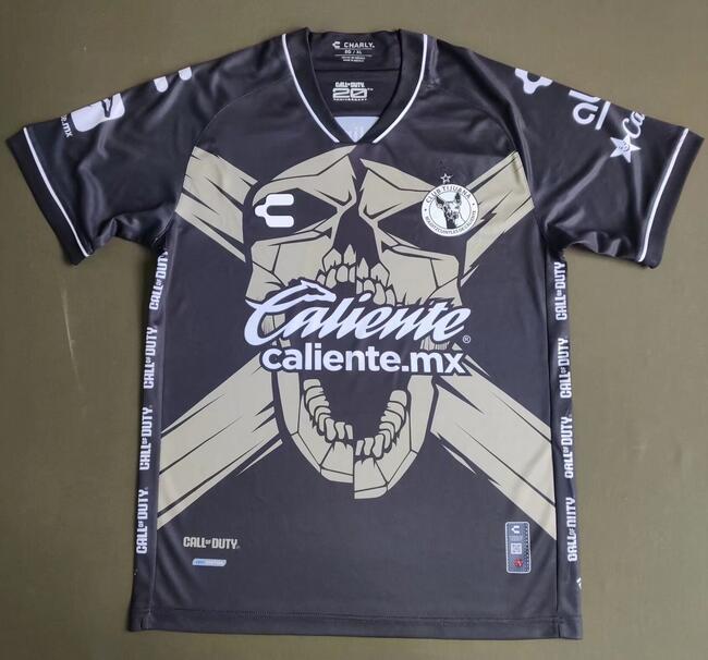 Club Tijuana 2023/24 Special Shirt Soccer Jersey