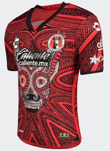 Club Tijuana 2022/23 Third Shirt Soccer Jersey